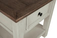 Bolanburg Rectangular End Table - alternate view 5
