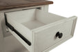 Bolanburg Rectangular End Table - alternate view 6