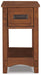 Breegin Chair Side End Table - alternate view 3