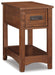 Breegin Chair Side End Table - alternate view 2