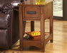 Breegin Chair Side End Table - alternate view 7