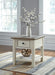 Bolanburg Rectangular End Table