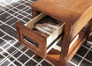 Breegin Chair Side End Table - alternate view 5