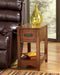 Breegin Chair Side End Table - alternate view 6