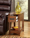 Breegin Chair Side End Table - alternate view 8