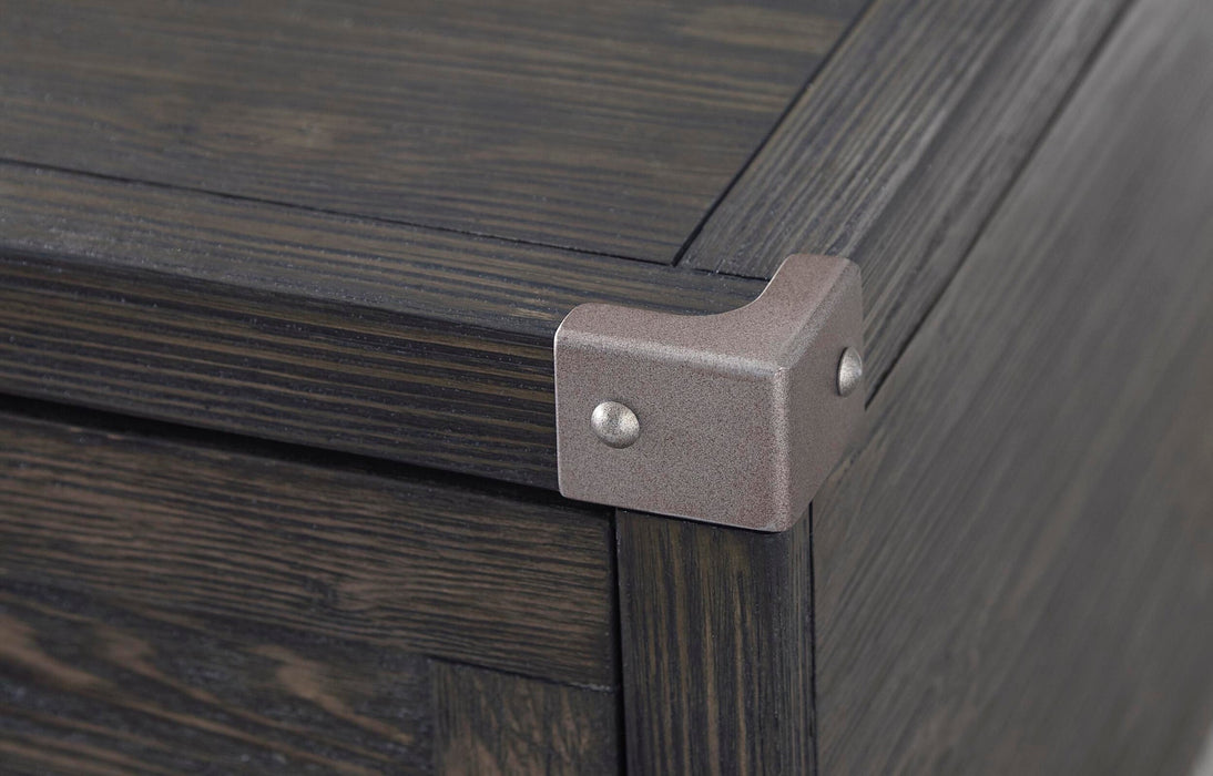 Todoe Lift Top Cocktail Table - alternate view 7