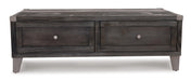 Todoe Lift Top Cocktail Table - alternate view 8
