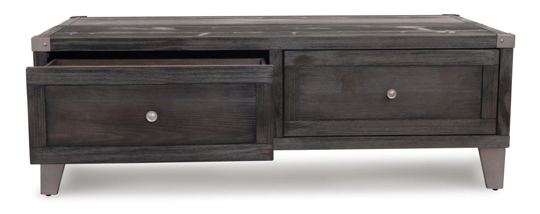 Todoe Lift Top Cocktail Table - alternate view 10