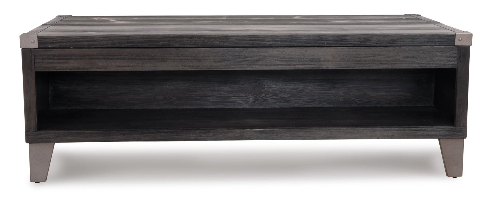 Todoe Lift Top Cocktail Table - alternate view 12