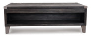 Todoe Lift Top Cocktail Table - alternate view 12