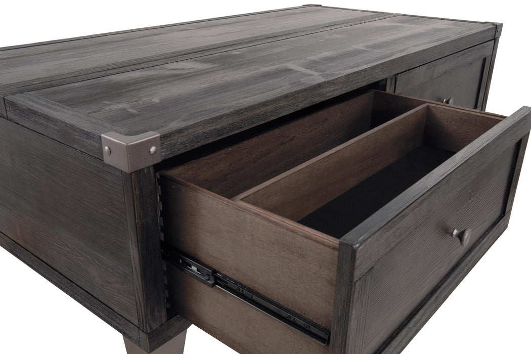 Todoe Lift Top Cocktail Table - alternate view 13