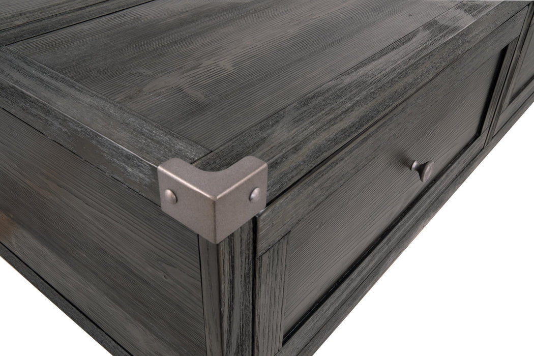 Todoe Lift Top Cocktail Table - alternate view 14
