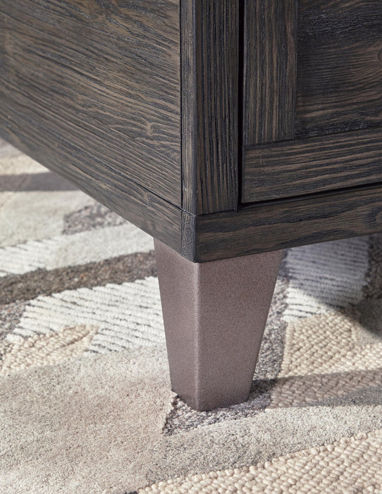 Todoe Lift Top Cocktail Table - alternate view 5
