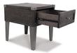 Todoe Rectangular End Table - alternate view 7