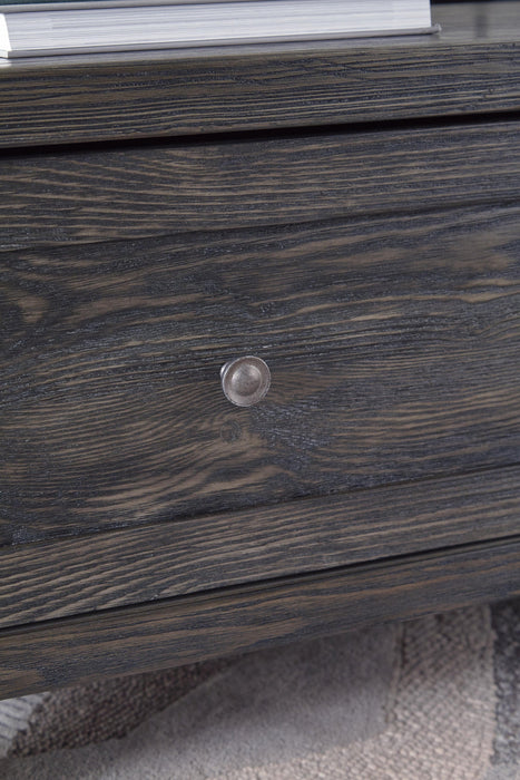 Todoe Lift Top Cocktail Table - alternate view 6