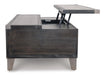 Todoe Lift Top Cocktail Table - alternate view 16