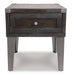 Todoe Rectangular End Table - alternate view 5