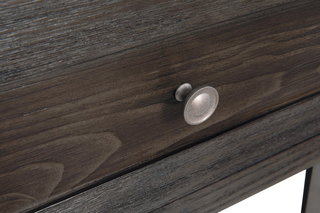 Todoe Rectangular End Table - alternate view 8