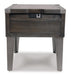 Todoe Rectangular End Table - alternate view 6