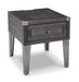 Todoe Rectangular End Table - alternate view 4