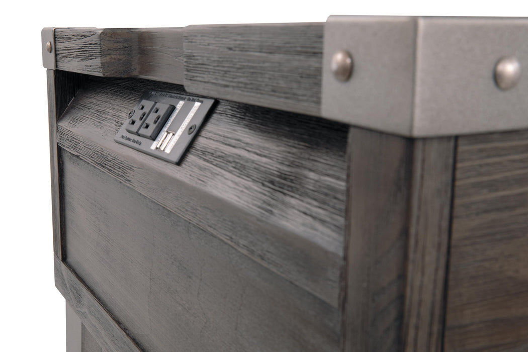 Todoe Rectangular End Table - alternate view 10