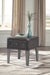 Todoe Rectangular End Table - alternate view 3