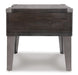 Todoe Rectangular End Table - alternate view 12