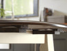 Woodanville Round DRM Drop Leaf Table - alternate view 3