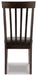 Hammis Dining UPH Side Chair (2/CN) - alternate view 3