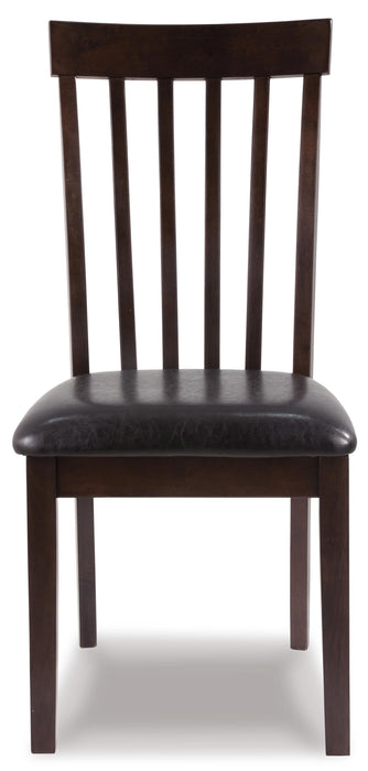 Hammis Dining UPH Side Chair (2/CN) - alternate view 6