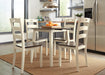 Woodanville Round DRM Drop Leaf Table - alternate view 6