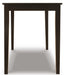 Kimonte Rectangular Dining Room Table - alternate view 12