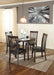 Hammis Round DRM Drop Leaf Table - alternate view 4