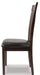 Hammis Dining UPH Side Chair (2/CN) - alternate view 9