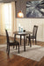 Hammis Round DRM Drop Leaf Table - alternate view 3