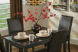 Kimonte Rectangular Dining Room Table - alternate view 7