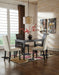 Kimonte Rectangular Dining Room Table - alternate view 6