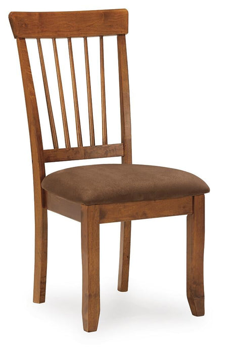 Berringer Dining UPH Side Chair (2/CN) - alternate view 4