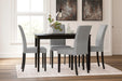 Kimonte Rectangular Dining Room Table - alternate view 10
