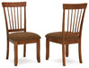 Berringer Dining UPH Side Chair (2/CN) - alternate view 2
