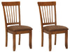 Berringer Dining UPH Side Chair (2/CN) - alternate view 5