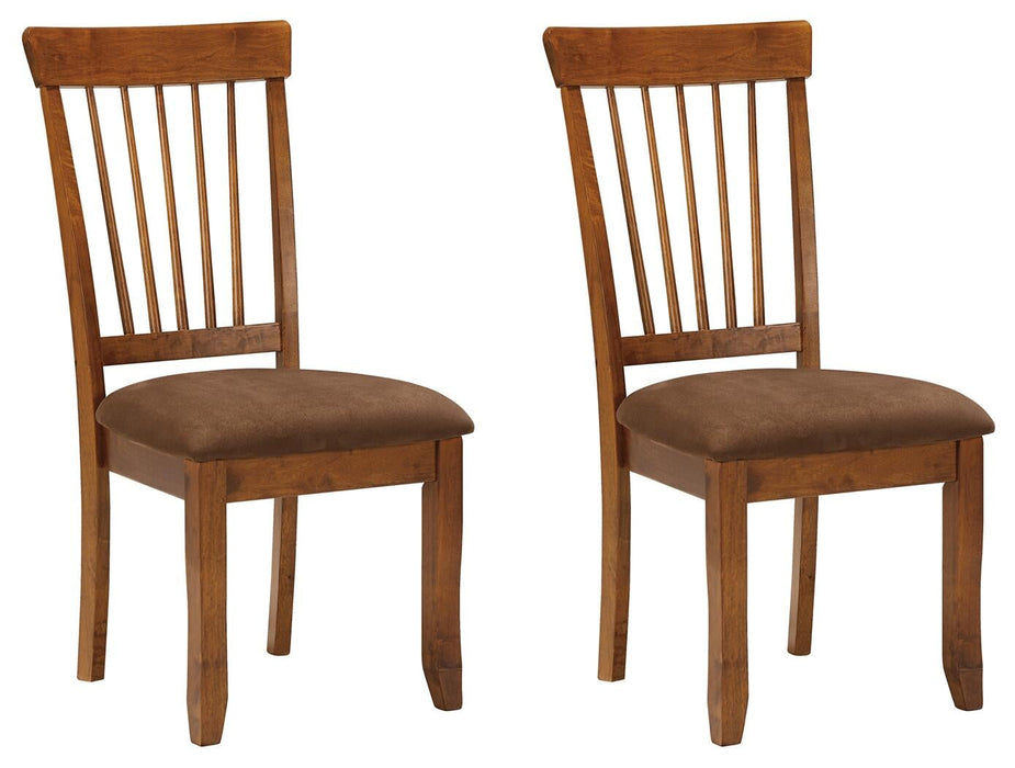 Berringer Dining UPH Side Chair (2/CN) - alternate view 5