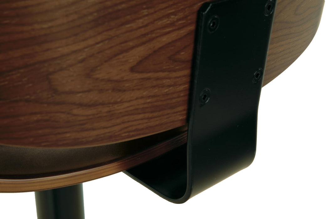 Bellatier Tall UPH Swivel Barstool(1/CN) - alternate view 8