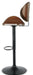 Bellatier Tall UPH Swivel Barstool(1/CN) - alternate view 12