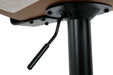 Bellatier Tall UPH Swivel Barstool(1/CN) - alternate view 9
