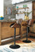 Bellatier Tall UPH Swivel Barstool(1/CN) - alternate view 4