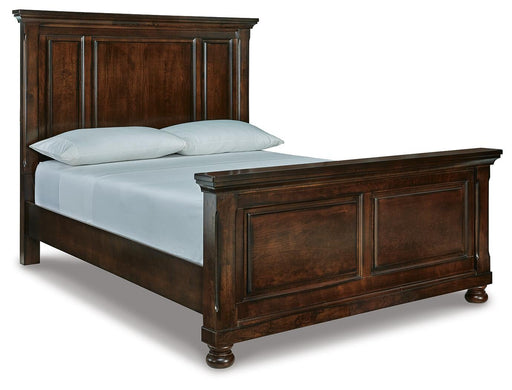 Porter Queen Panel Bed - alternate view 2