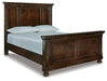 Porter Queen Panel Bed - alternate view 2