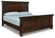 Porter King Panel Bed - alternate view 2