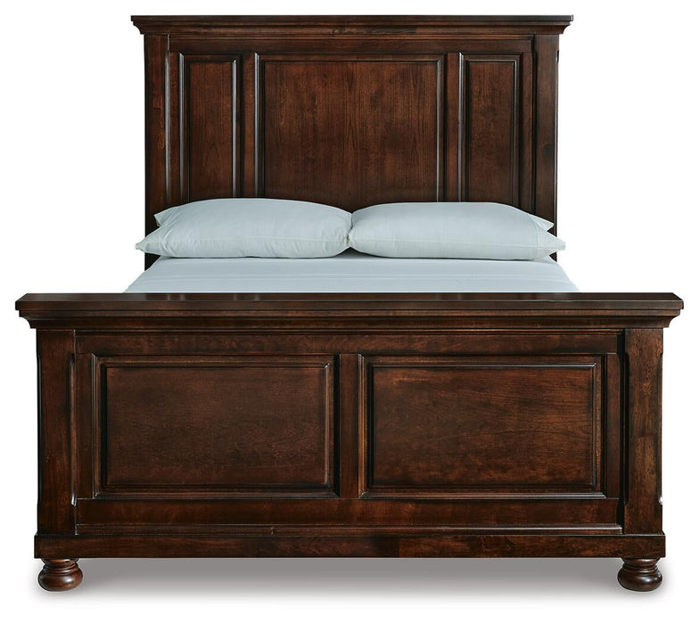 Porter Queen Panel Bed - alternate view 3